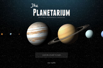 The Planetarium