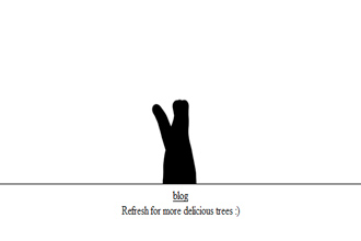 Canvas Tree