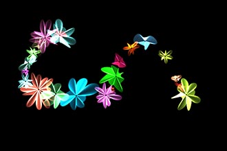 Flower power