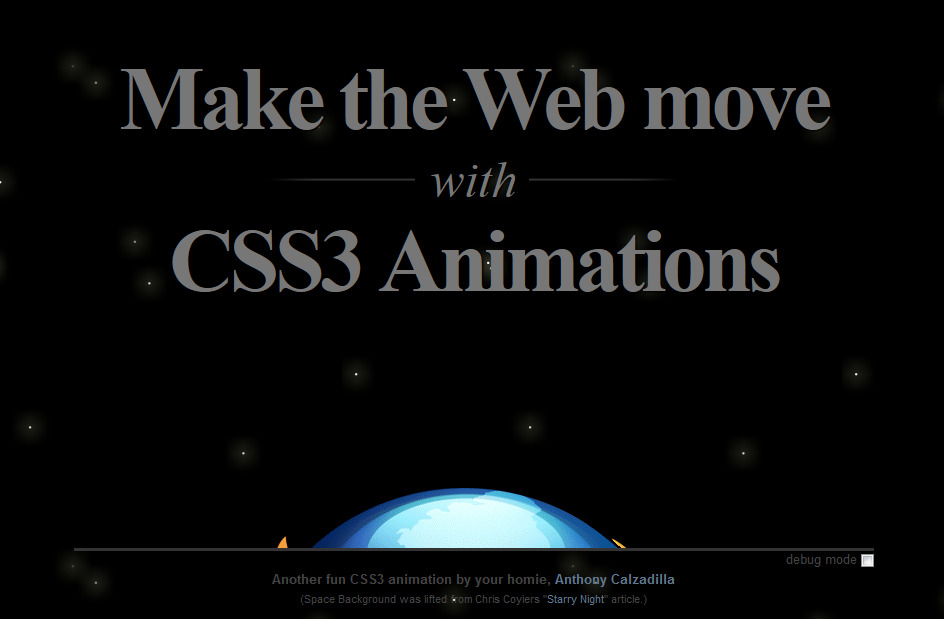 Rofox-CSS3