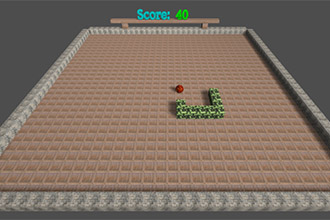 Snake 3D