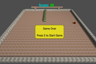 Snake 3D