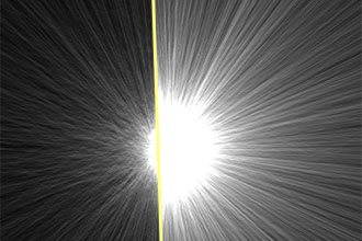 Zen photon garden