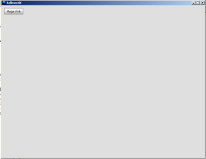 Aplicación helloworld